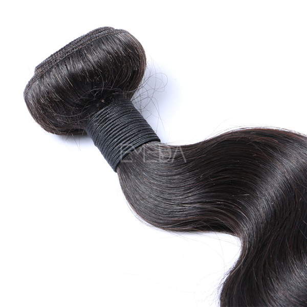 Wholesale brazilian hair weave bundles LJ202